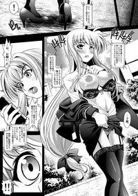 [Metabocafe Offensive Smell Uproar (Itachou)] Sokode Siro! (Mahou Shoujo Lyrical Nanoha) [Digital]
