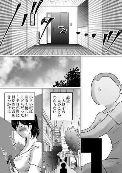 kaa tyan、 kanraku~ bousou suru musuko no seiyoku wo mi wo tei si te u ke to me ta kekka…~
