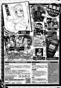 COMIC Shitsurakuten 2015-07