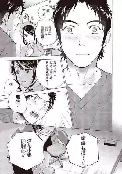 Opparadise wa Shinryouchu 1 | 巨乳樂園診療中