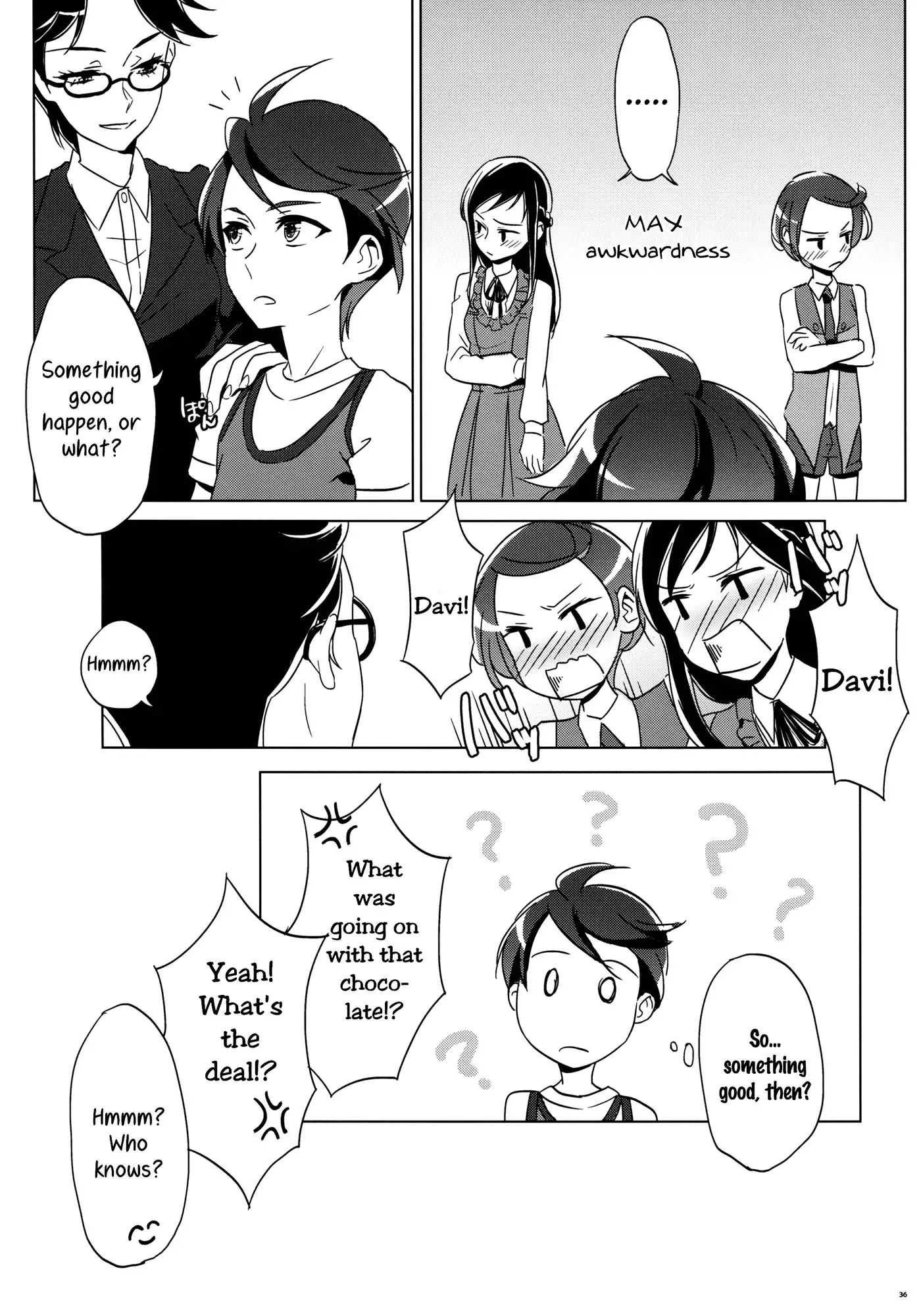 Despite how she may seem. Rikka gets lewd at night