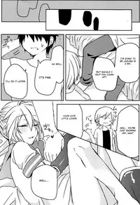 Inran Tenshi Moejiru Len %