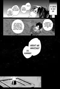 (FALL OF WALL2) [NIA (Sawa)] Pride (Shingeki no Kyojin) [English] [KEY AND CRAVAT]