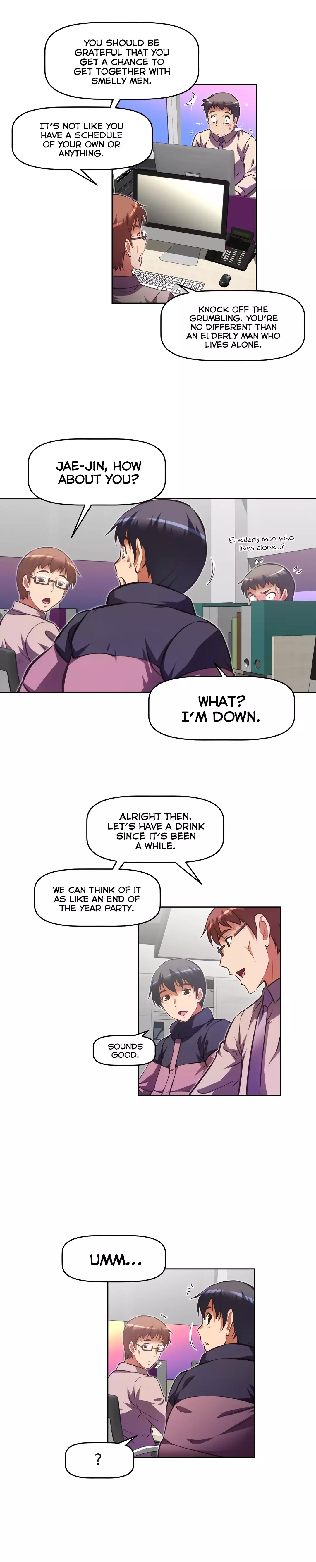 Brawling Go Ch.76-121