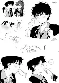 (C95) [Fuka Fuka (Sekiya Asami)] Chiba Selection Hozonban (Qualidea Code)