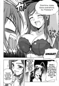 (C77) [CDPA (Various)] CROSS MAKE 2009 (Freezing, Onihime VS) [English] [Brolen]