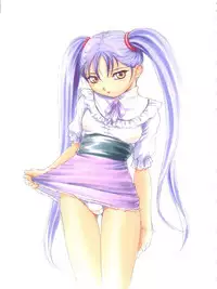 (C60) [Studio Wallaby (Nishitsuki Tsutomu)] Ruli Ruli Photo File (Martian Successor Nadesico)