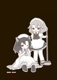 (Rekishitai Hoonoji) ルーディ・リリー (Touhou Project)