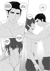[The Yaoi Army][Joberu, Seru] Fujoshi Trapped in a Seme's Perfect Body 3, 4