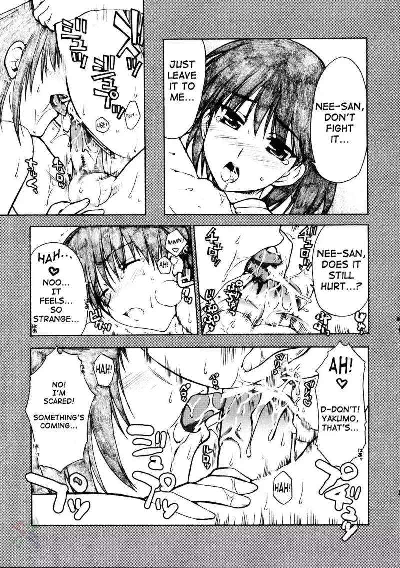 School Rumble Undokai