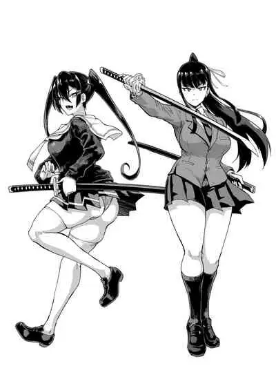 [Fan no Hitori] JK Taimabu Season 2 [Chinese] [不咕鸟汉化组] (Ongoing)