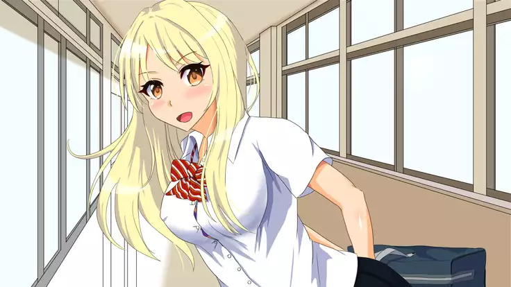 Tokubetsu Hokou! -Kareshi no Shiranai Tokoro de Watashi Ecchi Shitemashita-