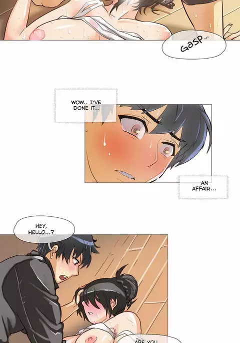 Household Affairs Ch.1-45