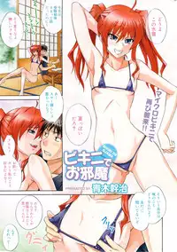 Manga Bangaichi 2009-11