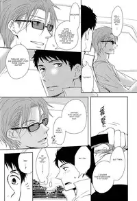 (SPARK9) [Pikaderi (Anmaru Hiro)] Sonogo no, orera | What We Are After That (Free!) [English] [Carrot-Bunny]