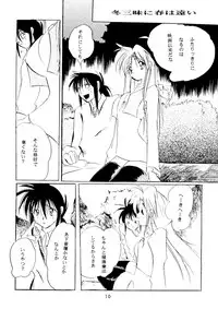 (C45) [Banana Chips] Breaking Away (Yu Yu Hakusho)