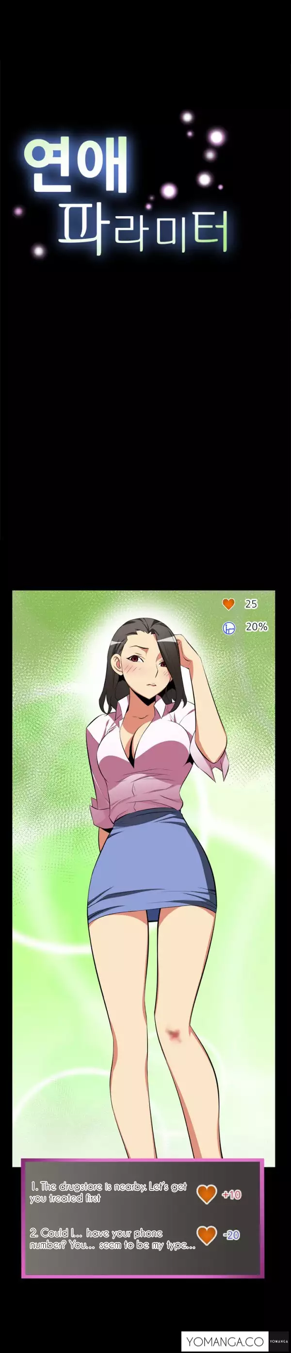 Love Parameter Ch.1-43