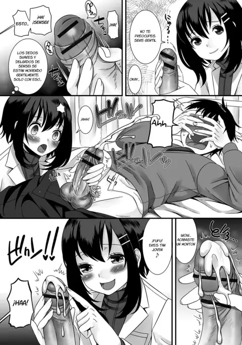 Hokenshitsu no Himitsu