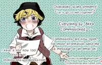 [Ashika] Bunka Matsuri (Eng) [Otokonoko Scans]