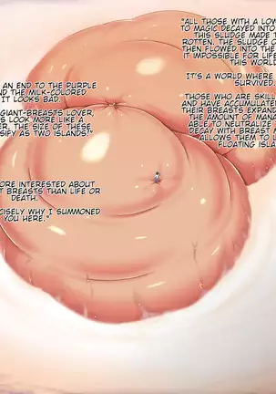 Sekai wa Owatte Oparimashita. part 1-6