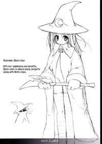 (C63) [Uropyon (Urotan)] white & black (Final Fantasy XI) [English]