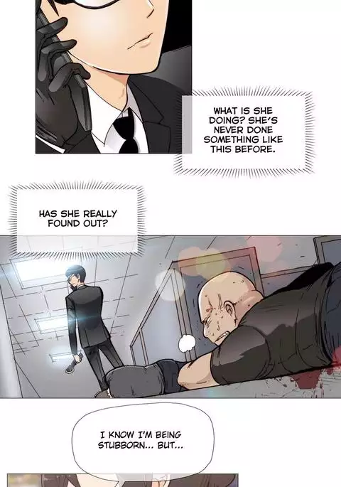 Household Affairs Ch.1-45