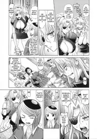 [Takaoka Motofumi] Rapiere [English] [Brolen]