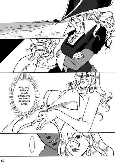 [POWERPLAY (Various)] CAPCOM (& MORE!) VS FIGHTING GIRLS Swimsuit & Gangbang Special (Various) [English] {Doujins.com} [Digital]