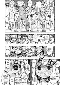 (C91) [774 House (774)] C91 Kaijou Genteibon (Fate/kaleid liner Prisma Illya) [English] [Mongolfier]