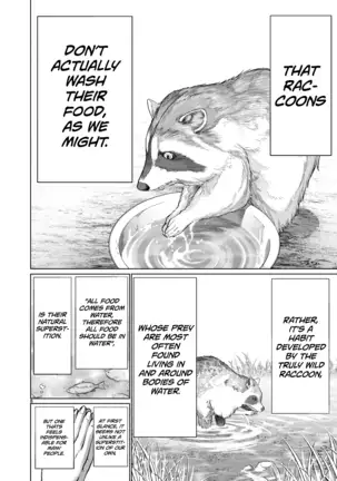 Isn't It Too Much? Inaba-san/Hoshi Gari Sugidesho? Inaba-san chapter 4