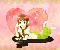 Ben10 Bevin Doujin ケビベンっていうかBevinっていうか【腐向け】