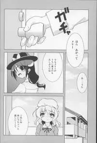 (Reitaisai 4) [Web Knight (Knight Satoshi)] Optimal Optimum (Touhou Project)