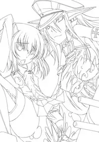 [Matsuge Antenna (Maihara Matsuge)] ORGANIC FORMATION (Kantai Collection -KanColle-) [Chinese] [某性仆个人汉化] [Digital]