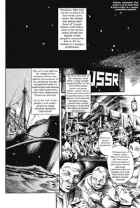 Red Crabs and Bad Magicians: Workers Unite on the People's Ocean! [English] [Rewrite] [newdog15]