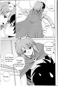 (C75) [G-Scan Corp. (Satou Chagashi)] Le beau maitre 5 (Zero no Tsukaima) [English] [HMedia]