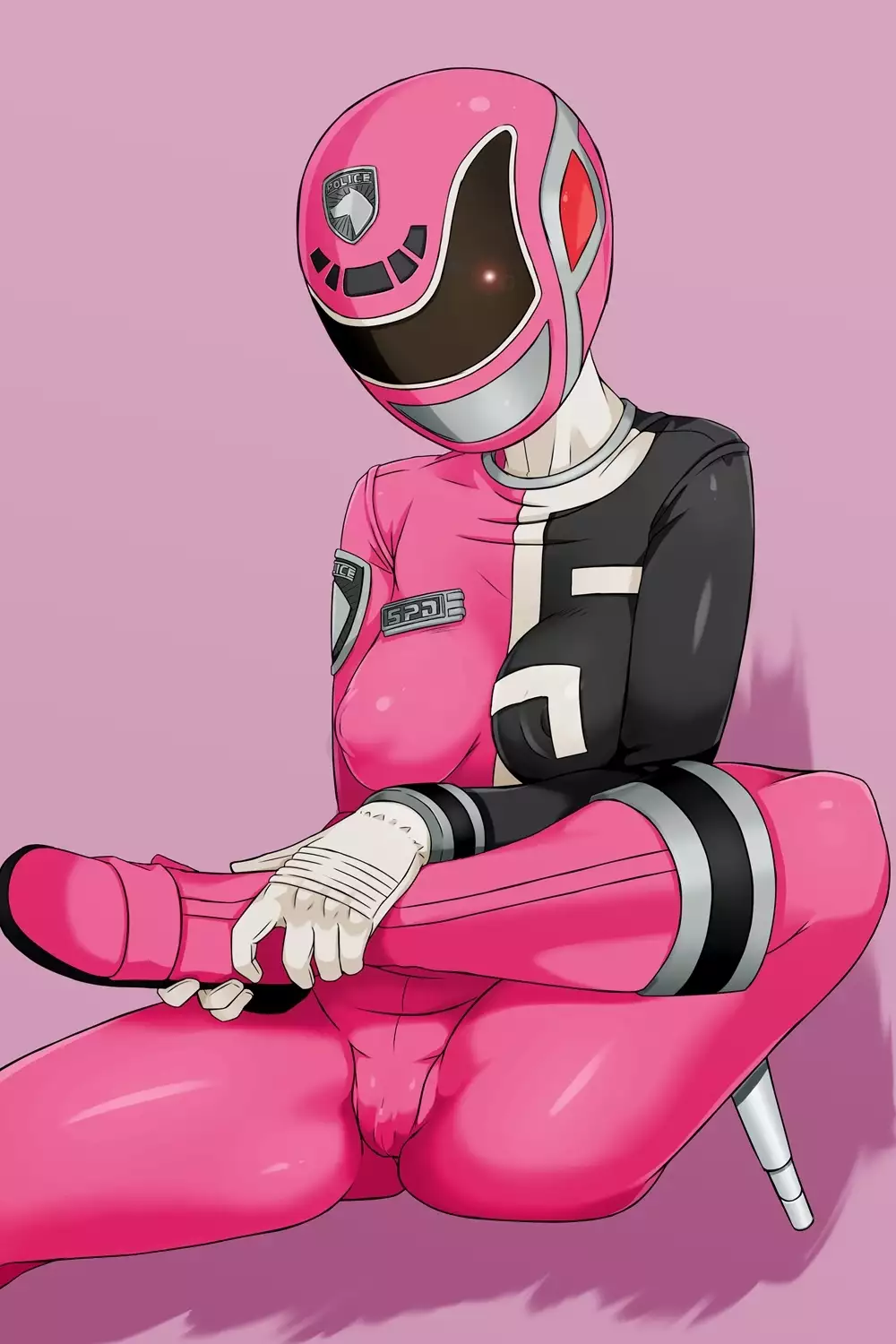 RANGER HEROINES 2 + RANGER HEROINES 1