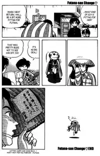 [Aro Hiroshi] Futaba-kun Change Vol.8 [English]