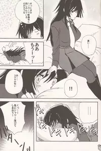 (SC57) [Chirigami Goya & Fusuma go Ten (Shouji)] NickJaguar (Muv-Luv Alternative Total Eclipse)