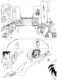 [DPP] usuyami Twillight's Last Gleaming (nadesico)