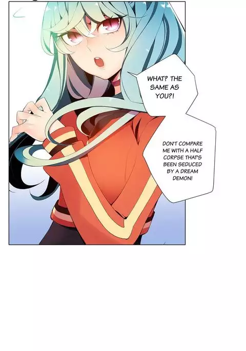 Lilith`s Cord Ch.1-10