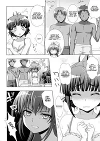 [chaccu, TinkerBell] Inyouchuu Shoku ~Ryoushokutou Taimaroku~ Harami Ochiru Shoujo-tachi Ch. 1-5 [English] [progste]