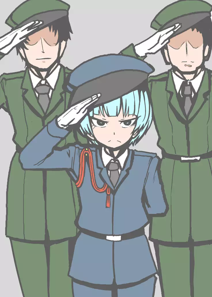 即堕ち2P~無様堕ちの12娘~