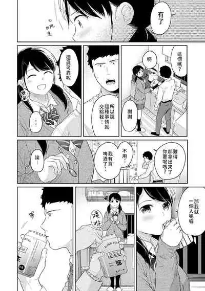 1LDK+JK Ikinari Doukyo? Micchaku!? Hatsu Ecchi!!? | 1LDK+JK 突然間展開同居? 極度貼近!?初體驗!? Ch. 18-35
