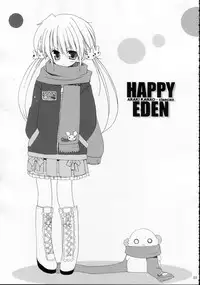 (C69) [ciaociao (Araki Kanao)] HAPPY EDEN (Hayate no Gotoku!)