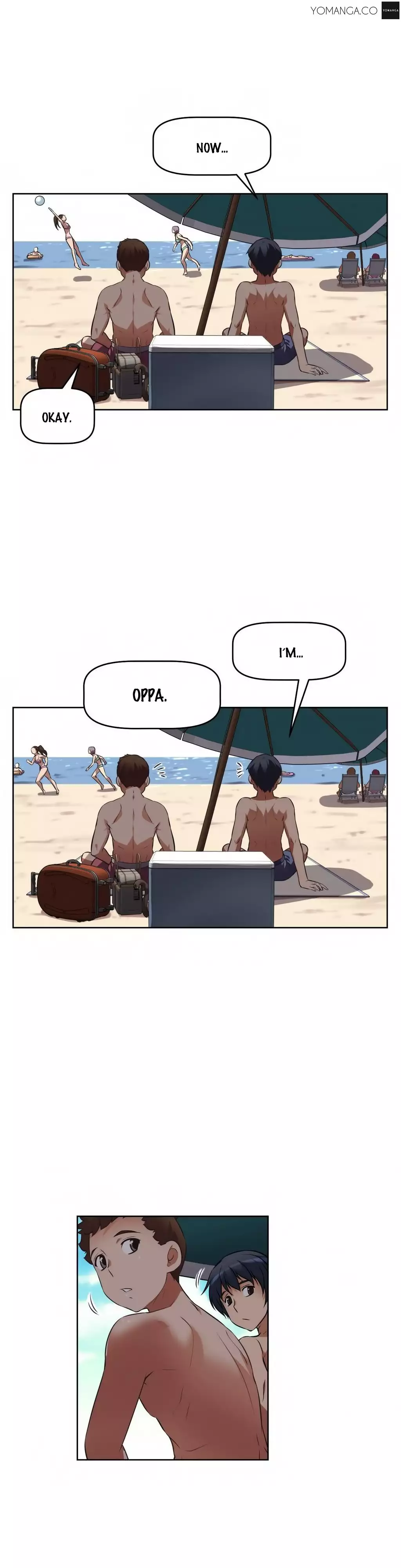 Brawling Go 0-16 Chapters