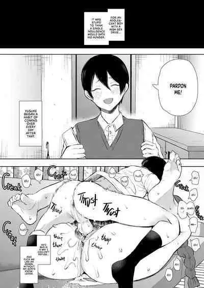 Mukashi no Uwaki Aite no Ko ga Jitsu wa Watashi no Musuko no Doukyuusei de