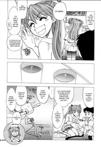 (C72) [Chuuka Mantou (Yagami Dai)] Mantou .30 (Neon Genesis Evangelion) [English] [Risette]