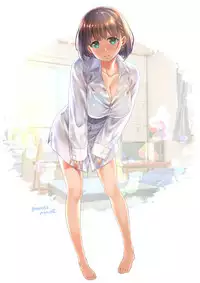[Nama Cream Biyori (Nanase Meruchi)] Shuumatsu no Tawawa - Tawawa on Weekend 2 (Getsuyoubi no Tawawa) [Chinese] [oo君個人漢化] [Digital]