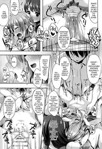 (C90) [Touyoko Surfrider (Fumii)] Oshiete! Sachiko-chan | Please Teach Me, Sachiko-chan! (THE IDOLM@STER CINDERELLA GIRLS) [English] [sneikkimies]