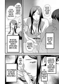 Gibo to Futari de Kurashitara... | When I Live Alone with My Stepmother... Ch. 1-2